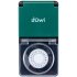 Таймер механический Duwi Profi IP44 влагозащищенный с крышкой черный (25804 9)