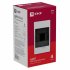 Щит распределительный навесной EKF PROxima ЩРН-П-4 пластиковый IP41 100х205х117 мм 4 модуля прозрачная дверь