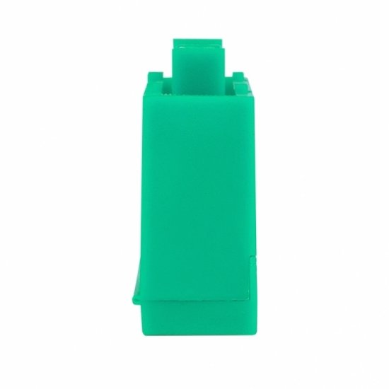 Шина нулевая в изолированном корпусе на DIN-рейку EKF PROxima 6х9 мм 8 отверстий зеленая (20 шт.) (sn0-63-8-ig)