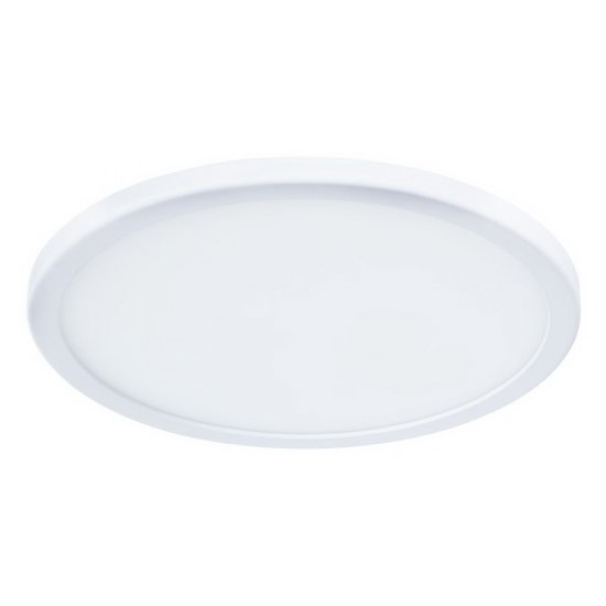 Светильник встраиваемый светодиодный белый 14 Вт 3000К IP20 Arte Lamp Mesura (A7979PL-1WH)