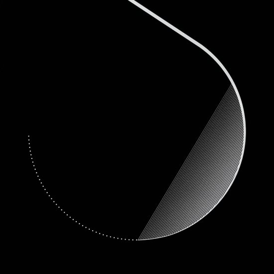 Варочная панель электрическая Krona Terzo 60 4 конфорки черная