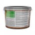 Антисептик Dufa Wood Protect Hard Wax декоративный для дерева ореховое дерево 2,5 л