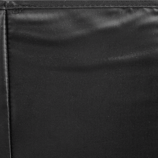 Короб для хранения без крышки 55x25x52 см полиэстер цвет черный