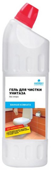 Гель для чистки унитаза Prosept 1 л