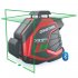 Нивелир лазерный Condtrol Xliner Quattro 360G (1-2-310) со штативом