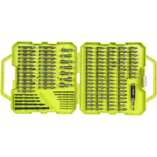 Набор бит и сверл Ryobi RAK127DDSD