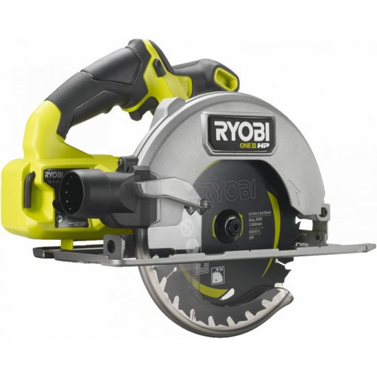 Аккумуляторная циркулярная пила Ryobi RCS18X-0