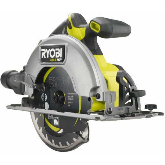 Аккумуляторная циркулярная пила Ryobi RCS18X-0