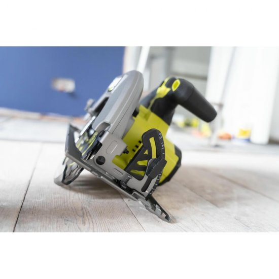 Аккумуляторная циркулярная пила Ryobi RCS18X-0