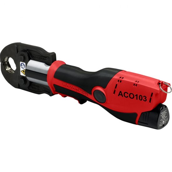 Аккумуляторный мини-пресс Novopress ACO103 BT