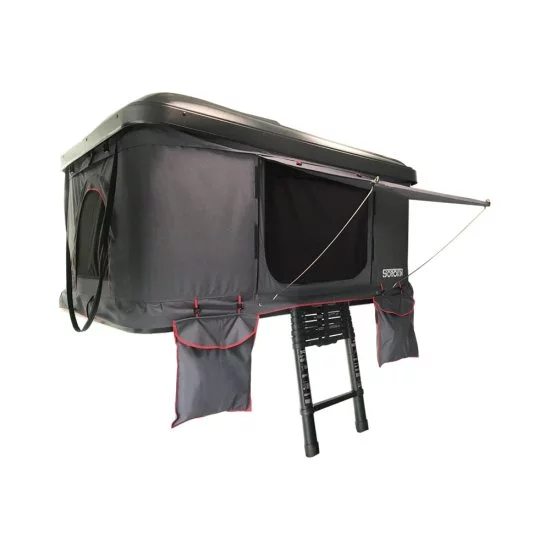 Палатка на крышу автомобиля Сорокин Mini-box