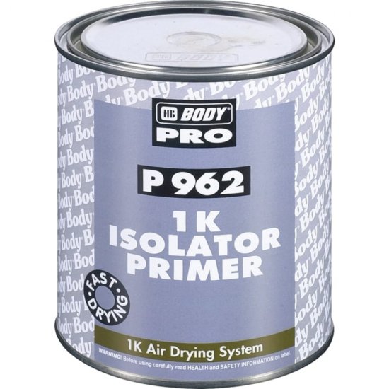 Грунт HB BODY Body P962 Isolator