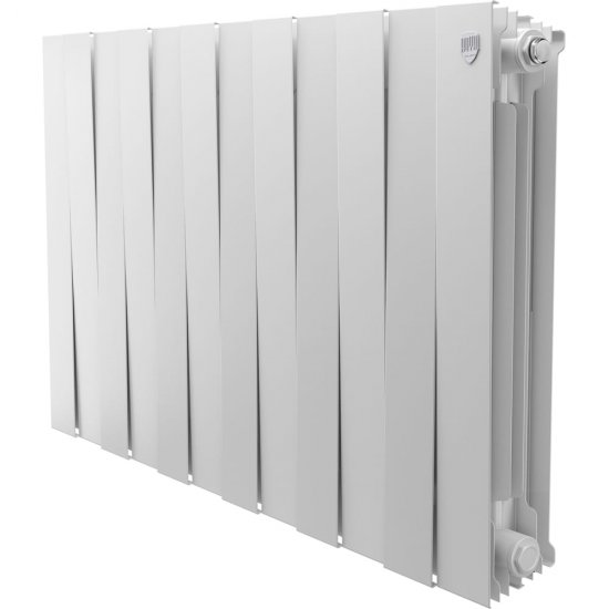 Биметаллический радиатор Royal Thermo PianoForte 500/Bianco Traffico 12 секций