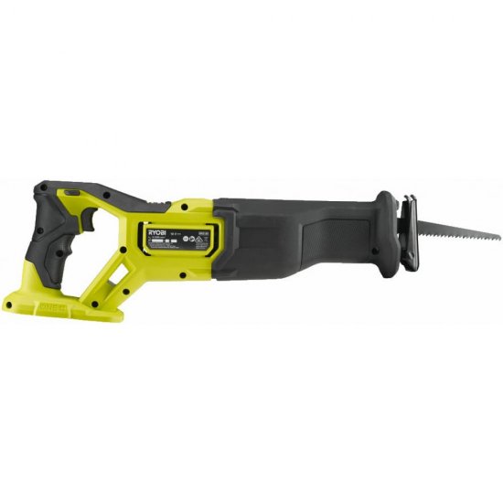 Аккумуляторная сабельная пила Ryobi RRS18X-0