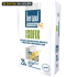 Клей для теплоизоляции Bergauf Isofix 25 кг