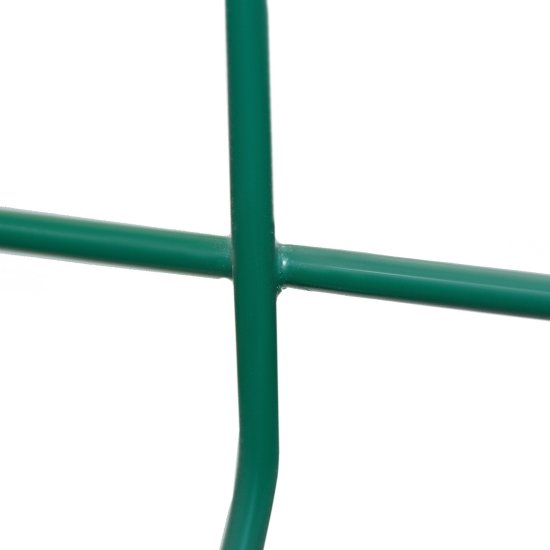 3D панель для забора Grand Line Light 2.5x2.03 м полиэстр RAL 6005 зелёный