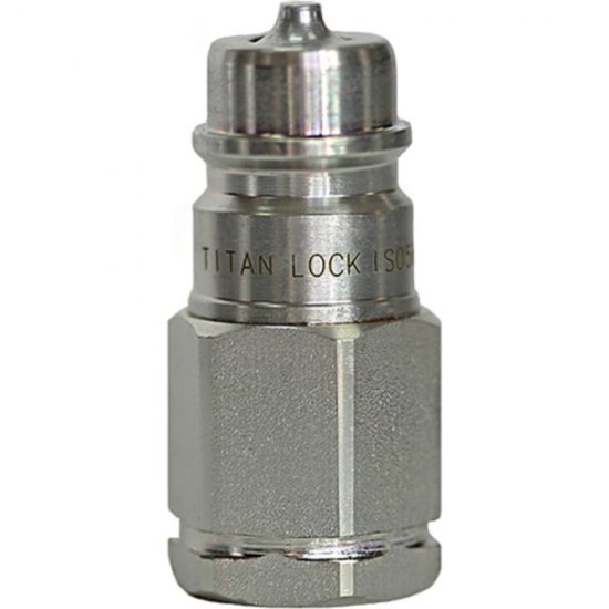Быстроразъемное соединение TITAN LOCK TL4M-PF/18X1.5