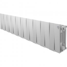 Биметаллический радиатор Royal Thermo PianoForte 200/Bianco Traffico