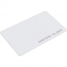 Карта доступа REXANT RFID ключ 125KHz формат EM-Marin 100 шт