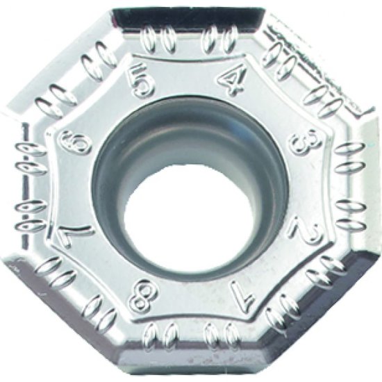 Пластина фрезерная NORGAU ODKT060508-ALU NRG10N