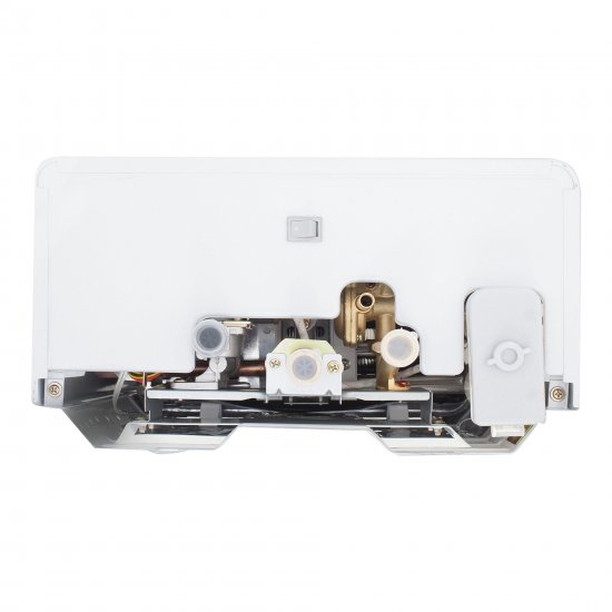 Проточный газовый водонагреватель Ariston Superlux 10L CF NG NEW 17 кВт 10 л/мин белая