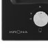 Варочная панель газовая Krona Galileo 30 2 конфорки черная