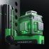 Уровень лазерный Ada Cube 3-360 Green Basic Edition (А00679) со штативом