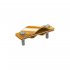 Комплект заземления Ezetek EZ-6 с насадкой SDS-max (6 м) (60282)