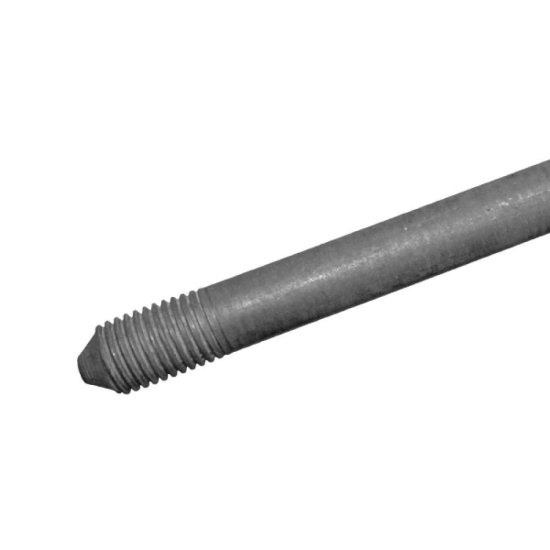 Комплект заземления Ezetek ZN-6 с насадкой SDS-max (6 м) (60235)