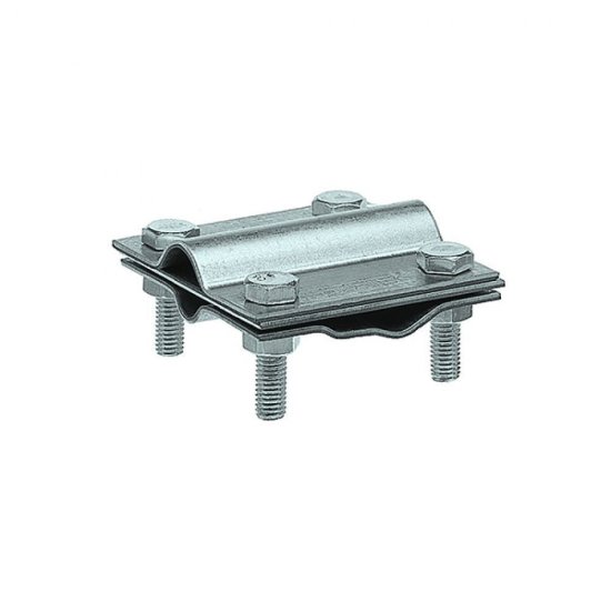 Электрод заземления безмуфтовый 1500х20 мм Ezetek ZN-3 (2 шт.) (60320)