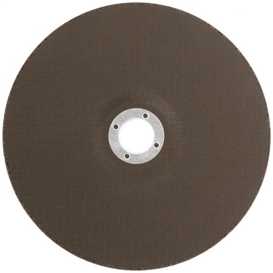 Круг зачистной по металлу Cutop Premium 180х22,2х7 мм (50-863)