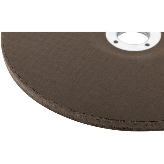 Круг зачистной по металлу Cutop Premium 180х22,2х7 мм (50-863)