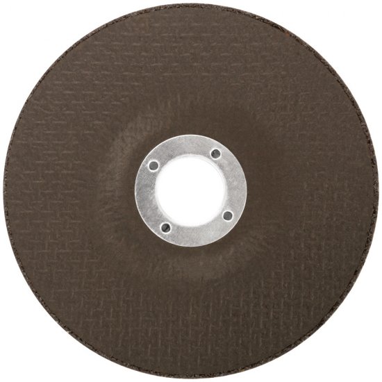 Круг зачистной по металлу Cutop Premium 125х22,2х7 мм (50-862)