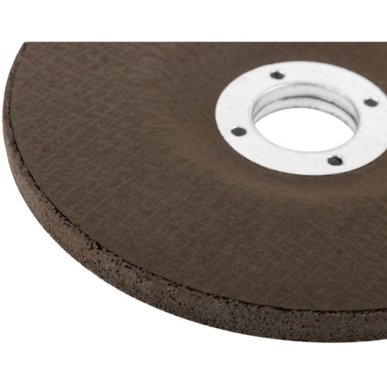 Круг зачистной по металлу Cutop Premium 125х22,2х7 мм (50-862)