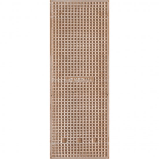 Плитка облицовочная Kerama Marazzi Вилланелла серая темная 400x150x8 мм (22 шт.=1,32 кв.м)