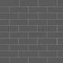 Плитка облицовочная Kerama Marazzi Вилланелла серая темная 400x150x8 мм (22 шт.=1,32 кв.м)