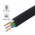 Кабель Ореол ВВГпнг(A)-LS 3x1.5 10 м ГОСТ
