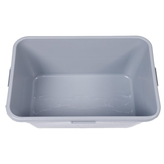 Контейнер строительный полипропиленовый Павловская Заря прямоугольный ударопрочный и морозостойкий 40 л