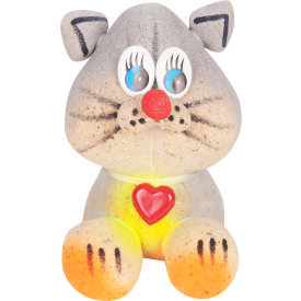 Набор для выращивания садовый Вырастайка Кот