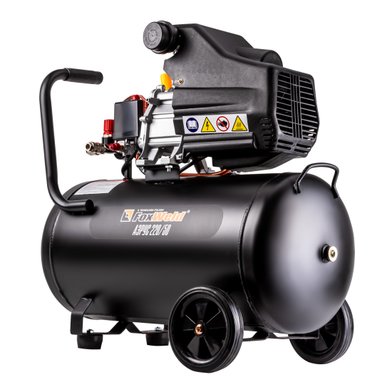 Компрессор поршневой масляный Аэрус 220/50, 50 л, 220 л/мин