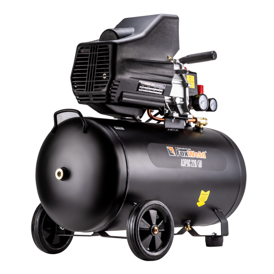 Компрессор поршневой масляный Аэрус 220/50, 50 л, 220 л/мин