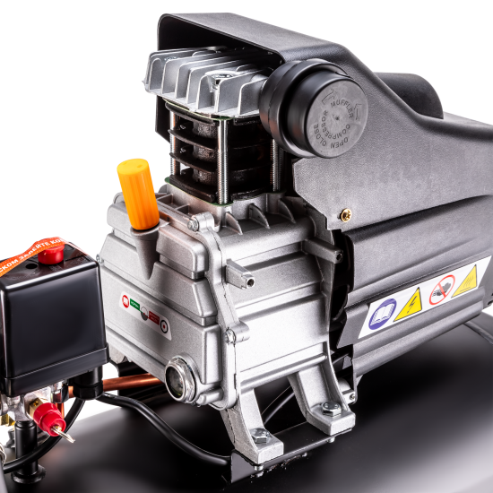 Компрессор поршневой масляный Аэрус 220/50, 50 л, 220 л/мин