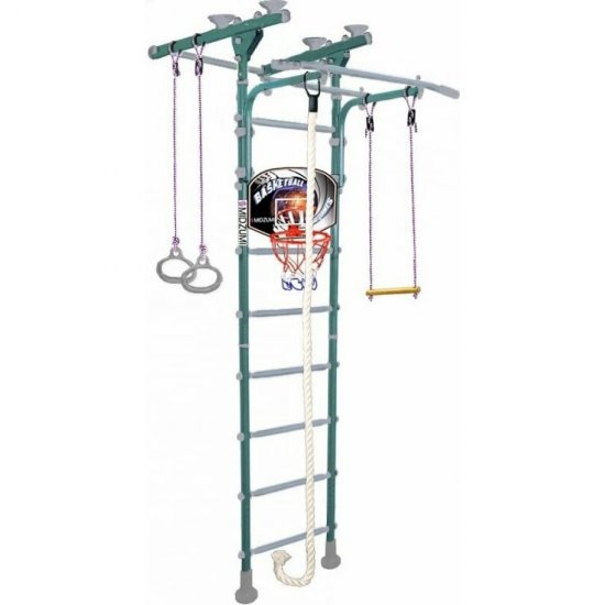 Шведская стенка Midzumi Hoshi Ton Basketball Shield