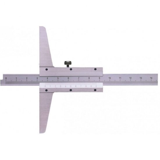 Штангенглубиномер GRIFF ШГ 400 005