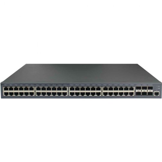 Управляемый коммутатор Gigalink GL-SW-G301-54TC