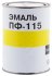 Эмаль ПФ-115 Empils глянцевая цвет белый 0.7 л