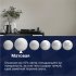 Краска моющаяся Tikkurila Euro Power 7 база С бесцветная 9 л