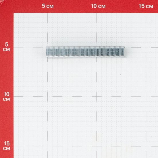 Скобы для степлера тип 140 12 мм (1250 шт.)