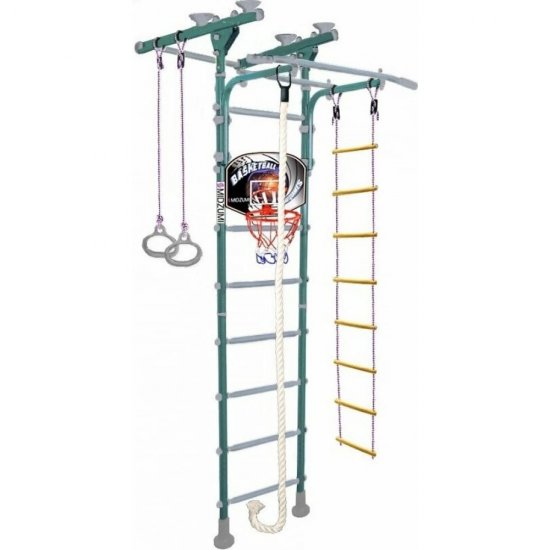 Шведская стенка Midzumi Niji Ton Basketball Shield