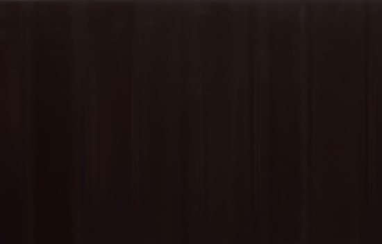 Лента бордюрная декоративная «Гофра» высота 15 см цвет коричневый